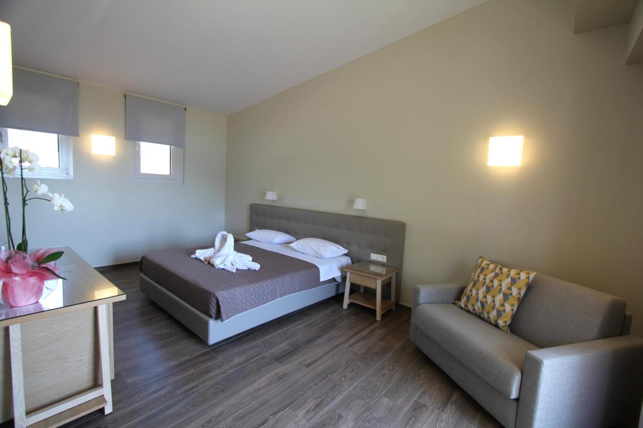 Hotel Cosmos Vasilikí